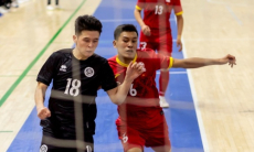 Два дебютанта сборной Казахстана сыграли против Кыргызстана 