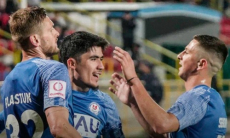 Видеообзор матча Премьер-Лиги «Туран» — «Ордабасы» 0:1