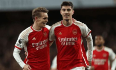 «Арсенал» — «Бавария»: прямая трансляция матча в Лиге Чемпионов