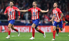 «Атлетико» — «Боруссия»: прямая трансляция матча в Лиге Чемпионов