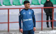 Дубль решил исход матча российского клуба с казахстанским футболистом в составе