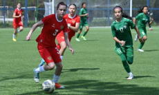 Сухим разгромом с двухзначным счетом закончился футбольный матч Узбекистан — Россия