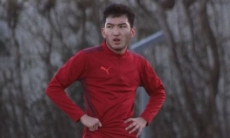 Разгромом закончился матч чемпионата Португалии с участием казахстанского футболиста