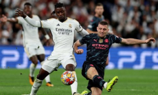 «Реал» стал автором антирекорда в Лиге Чемпионов