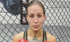 Первая казахстанка в UFC рассказала, на что хочет потратить свою молодость