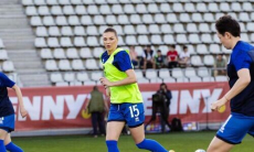 «Печально». Капитан женской сборной Казахстана назвала причины двух поражений подряд в отборе Евро-2025