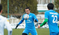 «Акжайык» в гостях обыграл «Улытау» 