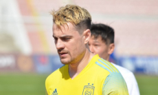 Экс-футболист «Астаны» подписал контракт с новым клубом