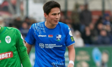 Европейский клуб дважды пропустил и проиграл после замены казахстанского форварда