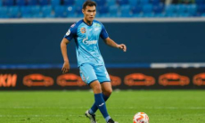 Решение наставника «Зенита» по Алипу вызвало удивление в России