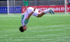 Разгром 6:0 состоялся в матче Кубка Казахстана по футболу