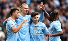 «Манчестер Сити» и «Реал» победили перед ответным четвертьфиналом Лиги Чемпионов