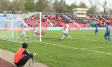 Уверенной победой завершился матч «Ордабасы» в Кубке Казахстана