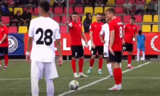 Видеообзор матча Кубка Казахстана «Онтустик» — «Кызылжар» 1:2