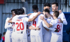 Видеообзор матча Кубка Казахстана «Актобе» — «Жетысу» 1:0