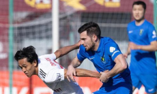 Фоторепортаж с матча Кубка Казахстана «Актобе» — «Жетысу» 1:0