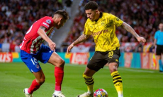 «Боруссия» — «Атлетико»: прямая трансляция матча в Лиге Чемпионов