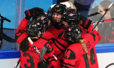 Канада и США разыграли «золото» чемпионата мира по хоккею