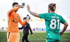 Фоторепортаж матча Кубка Казахстана «Елимай» — «Шахтер» 2:1