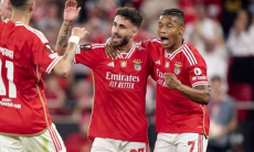 «Марсель» — «Бенфика»: прямая трансляция матча в Лиге Европы