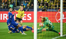 Два камбэка определили первого полуфиналиста Лиги Чемпионов