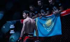 Скоро в UFC? Казахстанский чемпион подписал контракт с менеджером Шавката Рахмонова