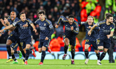 «Реал» сотворил историю в матче с «Манчестер Сити»