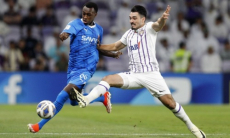 Бывший клуб Исламхана прервал рекордную победную серию в истории футбола