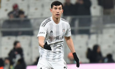 «Бешикташ» сообщил плохую новость о Бактиере Зайнутдинове