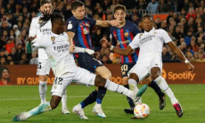 Назван победитель Эль-Класико «Реал» — «Барселона»