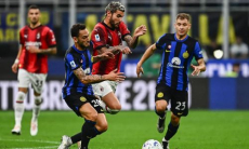 «Милан» — «Интер»: прямая трансляция матча Серии А 