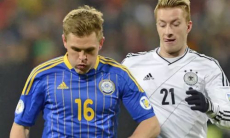 Стала известна причина отказа от натурализации футболистов из Германии для сборной Казахстана