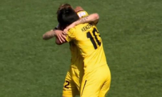 Гол капитана решил исход матча КПЛ