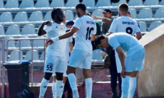 Фоторепортаж матча Премьер-Лиги «Женис» — «Туран» 1:0