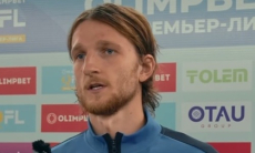 В «Ордабасы» объяснили потерю очков в КПЛ