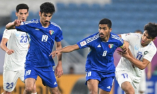 Со счетом 5:0 завершился матч Узбекистана за плей-офф Кубка Азии по футболу