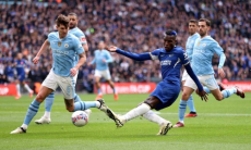 Гол в концовке решил исход матча «Манчестер Сити» — «Челси» в Кубке Англии