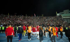 Появились подробности скандала на матче «Кайрат» — «Актобе» в КПЛ