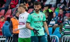 Казахстанский футболист сыграл в результативном матче зарубежного чемпионата