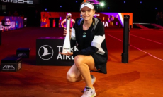 Елена Рыбакина стала лучшей теннисисткой мира