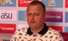 Главный тренер «Атырау» выразил обиду и неовольство после четвертой ничьей в пяти матчах КПЛ