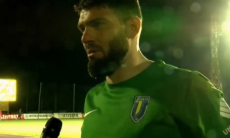 Вратарь «Жетысу» раскрыл секрет победы над «Шахтером»