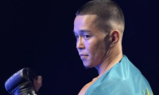 Казахстанского бойца UFC «лишили» соперника из топ-15