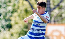 Российский клуб казахстанского футболиста проиграл в матче чемпионата