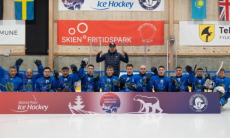 Сборная Казахстана удержала свою позицию на чемпионате мира  по пара хоккею