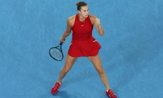Арина Соболенко показала своё любимое теннисное платье