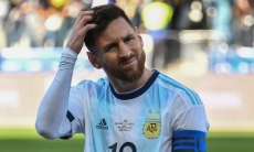 Фаворит на «Золотой мяч» превзошел Месси