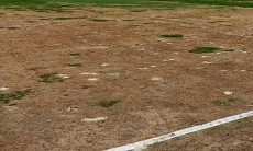 «Было ощущение, что мы играли на песке». Футболист сборной выбрал худшее поле в Казахстане