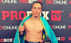 Батыр Джукембаев получил бой с известным соперником в США