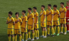 Казахстан и Россия определили победителя в матче на турнире развития УЕФА